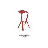 Barstool, Bar Chair, Plastic Barstool,PP Barstool thumbnail-1