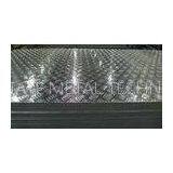 3003 5052 5083 6061 Hot Rolled Aluminum Tread Plate Diamond Plate Sheets and Coil thumbnail-1