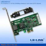LR-LINK PCI Express x1 10/100/1000Mbps Network Card Adapter (Intel 82574 Based) thumbnail-1