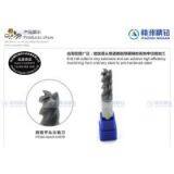 Solid Carbide With End Mill Coating TiAIN thumbnail-1