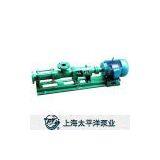 G Type Screw Pump