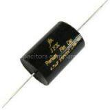 JFX - Premium Metallized Polypropylene Film Capacitors – Axial