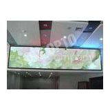 Full Color Outdoor Advertising Led Displays IP65 P10 With SMD 3535