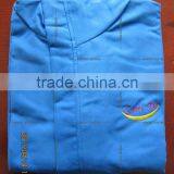 Polyester Hooded Bathrobe