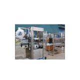 Shrink Sleeve Labeling Machine for Bottles