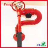 Portable Fire Water Monitor thumbnail-3