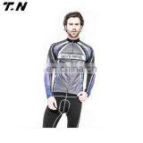 2016 Hot Sale Custom Cool Dry Function Cycling Jersey thumbnail-5