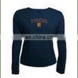 Dark Blue Color T-Shirt thumbnail-1