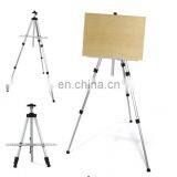 Artist Aluminium Alloy Foldable Painting Easel