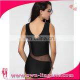 Hot Sales Women Sheer Lingeries Ladies Transparent Sexy Teddy thumbnail-3