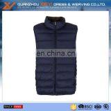 2017 Custom Winter Warm Mens Cheap Puffer Vest thumbnail-1