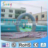 Inflatable Horse Riding Games,Pony Racing for Kids thumbnail-3