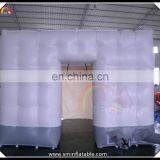 Durable Inflatable Air Camping Tent, Inflatable Cube Bubble House for Event thumbnail-3