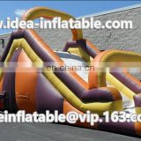 inflatable obstacle course for kids party game ID-OB039