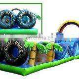Obstacles,inflatable Playground,outdoor Inflatables OT031