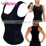 Super Stretch Gym Women Neoprene Body Shaper Vest Sauna Slimming Abdomen thumbnail-1