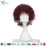 Yiwu Wig Factory Wholesale Cheap Curly Synthetic Cosplay Wigs thumbnail-1