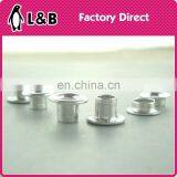 Factory Direct Different Size Metal Tag Eyelets