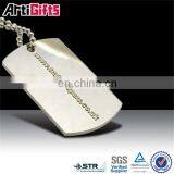 Colorful Custom Sublimation Dog Tag With Dome thumbnail-1