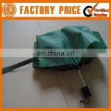 Promotional Cheap Mini Windproof Three Folding Umbrella thumbnail-2