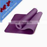 Anti-slip Waterproof Tpe Eco Yoga Mat With Packing Bag thumbnail-4