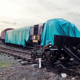 Lumber Wrap Trailer Cover Steel Wrap Railcarcover thumbnail-3