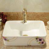 WC Hand Washing Sink Bathroom Ceramics New Design Basin