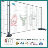 High Security PVC Coated Construction Temporary Fence/ Portable Temporary Fencing thumbnail-3