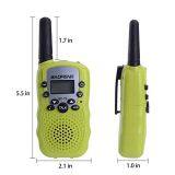 Original Baofeng T3 Handheld Toy Walkie Talkie 1 Pair Package Children Gift thumbnail-3