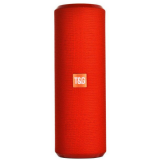 TG126 Fabric Bluetooth Speaker Long Round Gun Barrel Outdoor Waterproof Portable Bluetooth Speaker Gift Box thumbnail-3