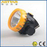 2018 new product led miner's caplamp and best quality led mining headlight