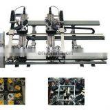 Cnc Aluminum Window and Door Corner Combining Machine