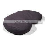 100%Polyester U-Shape Home Decor Memory Foam Meditation Seat Cushion thumbnail-3