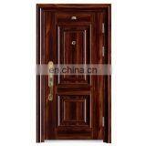 New Concept Security Steel Door (ZYH-012) thumbnail-1