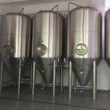 300L Beer Fermenter Beer Brewing Equipment Beer Fermentation Tank thumbnail-2