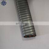 Qyeey Flat Esp Power Cable, 3 Core Submersible Pump Cable Oil Resistance Cable thumbnail-5