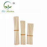 Bamboo skewer bbq stick fruit picks 2.5mm