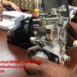 High Quality Diesel Toyota 1HZ Landcruiser Fuel Pump 22100-1C050 / 196000-2300 for Sale thumbnail-2