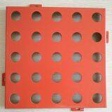 Spraying Dock Special Punched Aluminum Veneer thumbnail-2