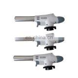 Electronic Wind Proof Jet Flame Lighter Refill Gas Stove Gun Lighter Made in China thumbnail-4