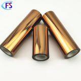 New Spot Coffee Corrosion Resistant Plastic / PP Material Hot Stamping Foil thumbnail-2