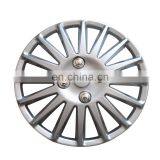 ABS PP Blue Black Color Car Cover Wheel Covers thumbnail-2