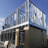 Prefab Building Light Steel Villa Light Gauge Steel Framing Home With Garden Room thumbnail-4