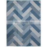 Eco Friendly Rug Outdoor/carpet Rug Blue