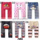 Baby Tights Toddler Knit Footless Leggings/Tights Socks Little Girls Dress Bottom Pants Legging thumbnail-4
