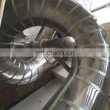 Household Children Stainless Steel Indoor Naughty Game Playground Slides thumbnail-2