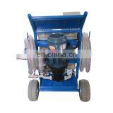 Used Waste Engine Oil Recycling Machine Used Transformer Insulation Machine Oil Purifier thumbnail-6