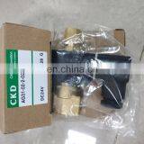 CKD Solenoid Valve AG31-02-2-02E DC24V thumbnail-1