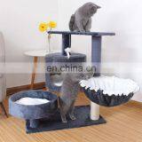 Cat Tree 2020 Floor to Ceiling Cat Tree Tall and Large Cat Tree Climbing thumbnail-4