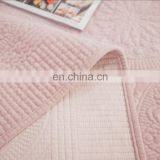Bedspread Coverlet Set Charcoal Comforter Oversized Pink Color Quilt Set /bedding Bed Sheets Sets thumbnail-5